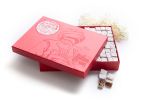 1200g Turkish Delight Candy Extra Pistachio Turkish Delight Box 1200 gr.