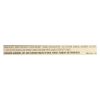 Chocolove Xoxox - Premium Chocolate Bar - Dark Chocolate - Almonds And Sea Salt - 3.2 Oz Bars - Case Of 12